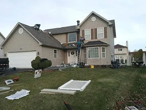 Slide of 1 Of A Kind Roofing & Remodeling