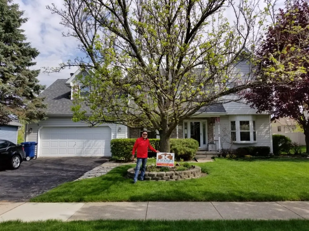 Slide of 1 Of A Kind Roofing & Remodeling