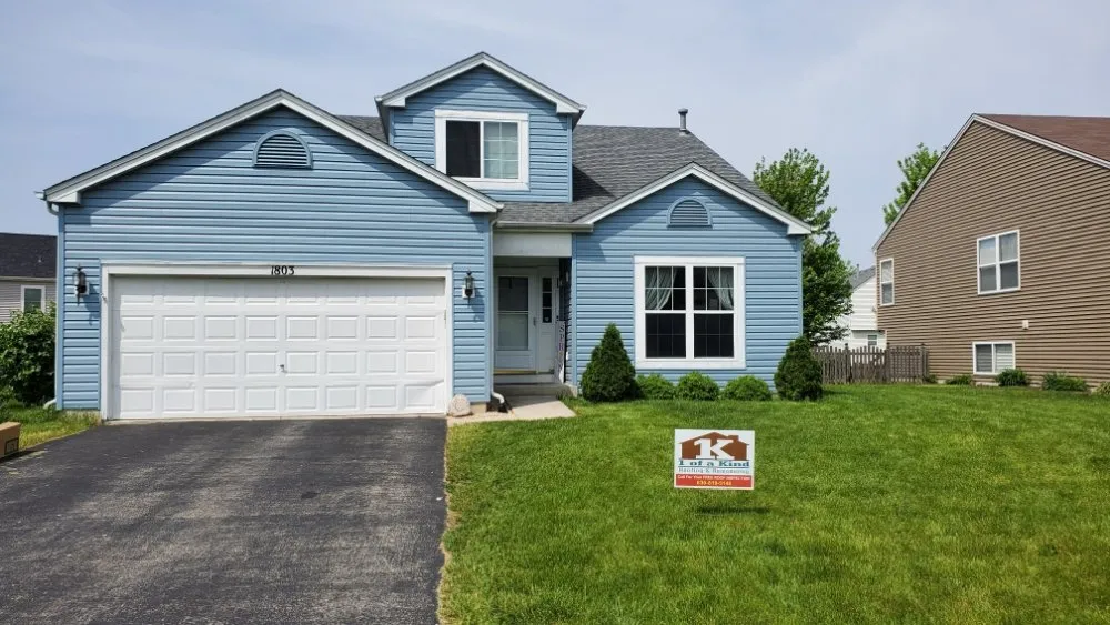 Slide of 1 Of A Kind Roofing & Remodeling