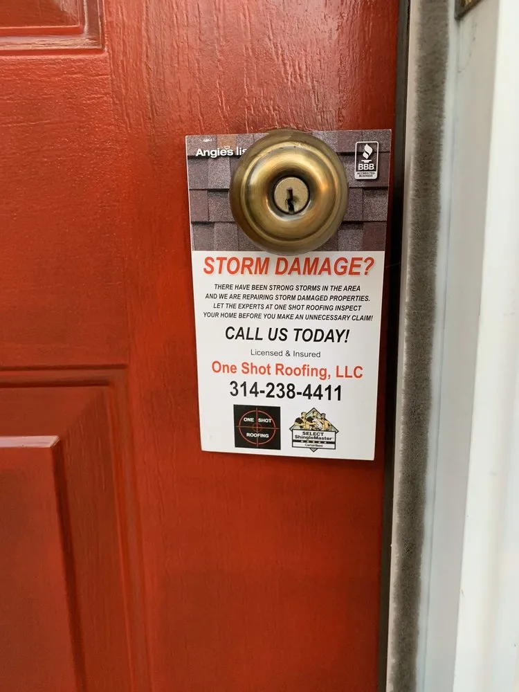 Slide of 1 Shot Roofing