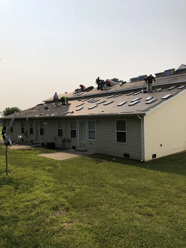 Slide of 1 Shot Roofing