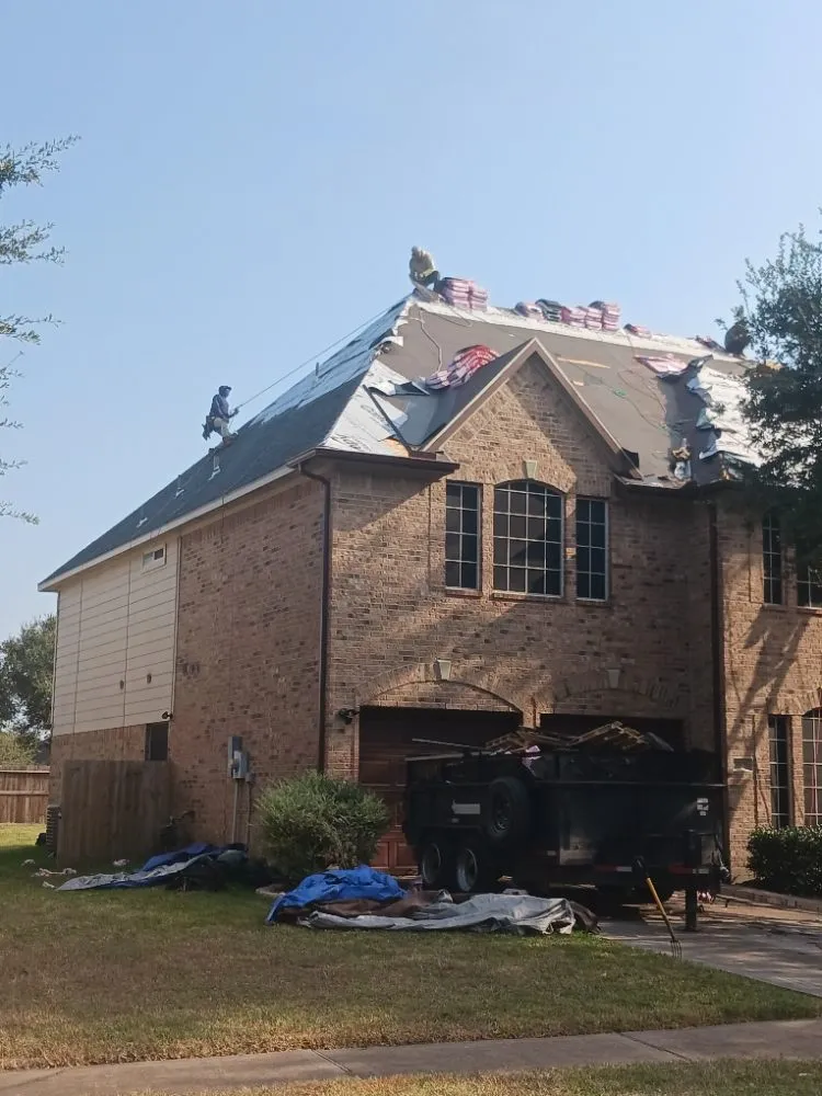 Slide of 1 Stop Roofing Services
