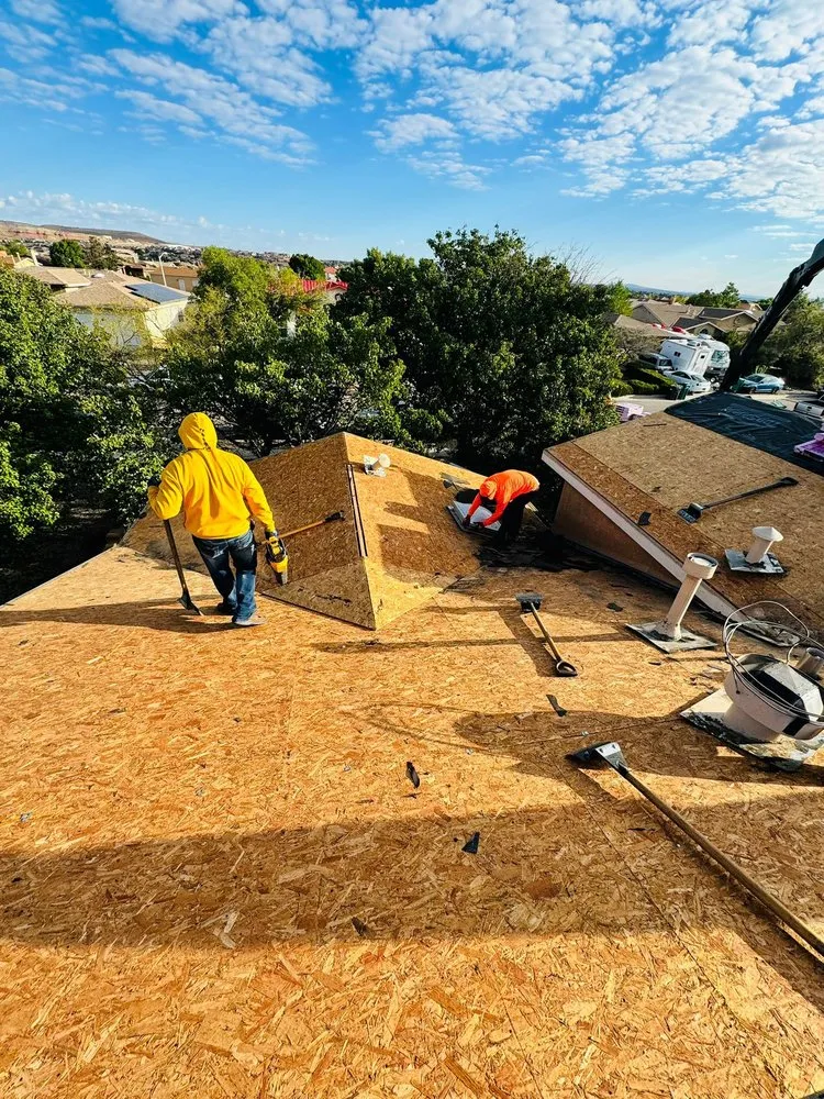 Slide of 1 Triple J Roofing