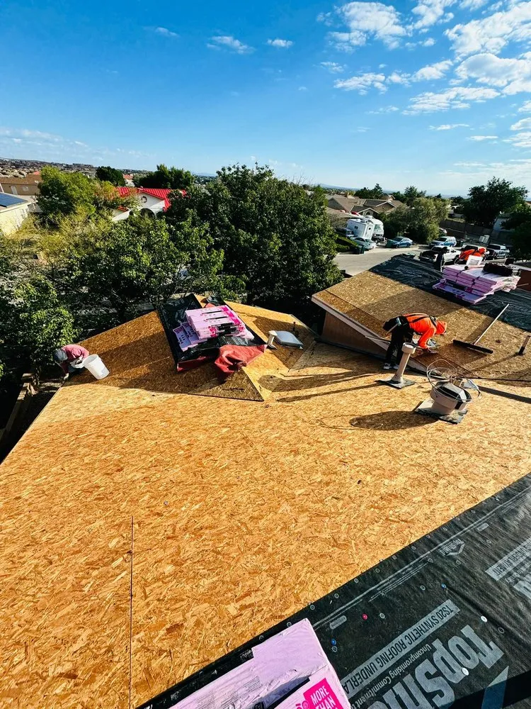 Slide of 1 Triple J Roofing