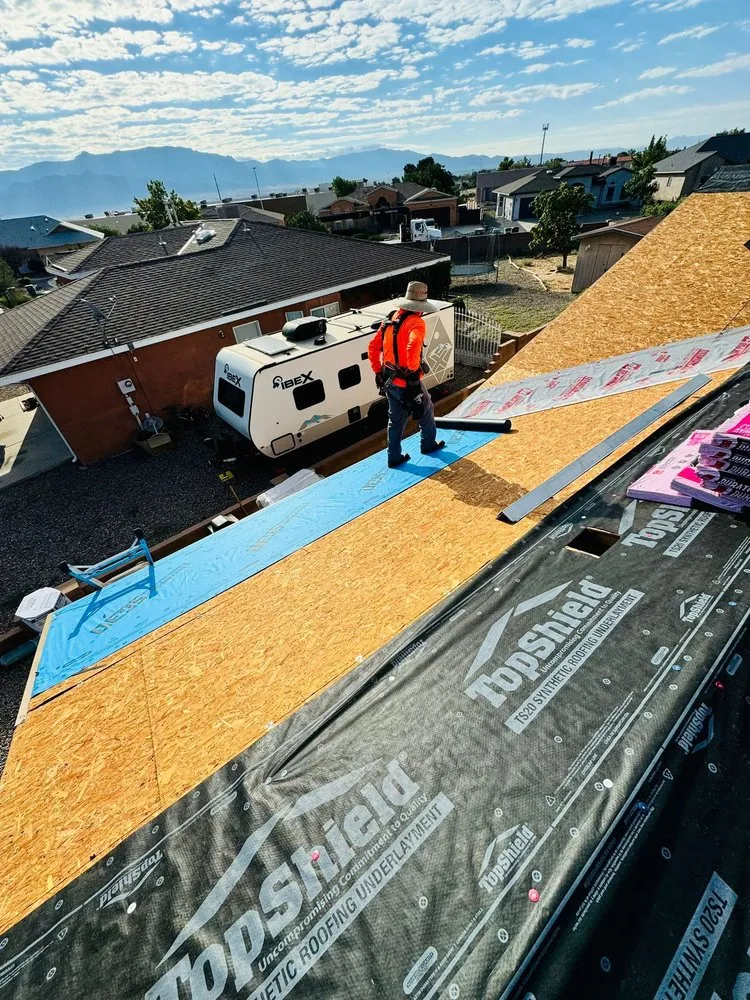 Slide of 1 Triple J Roofing