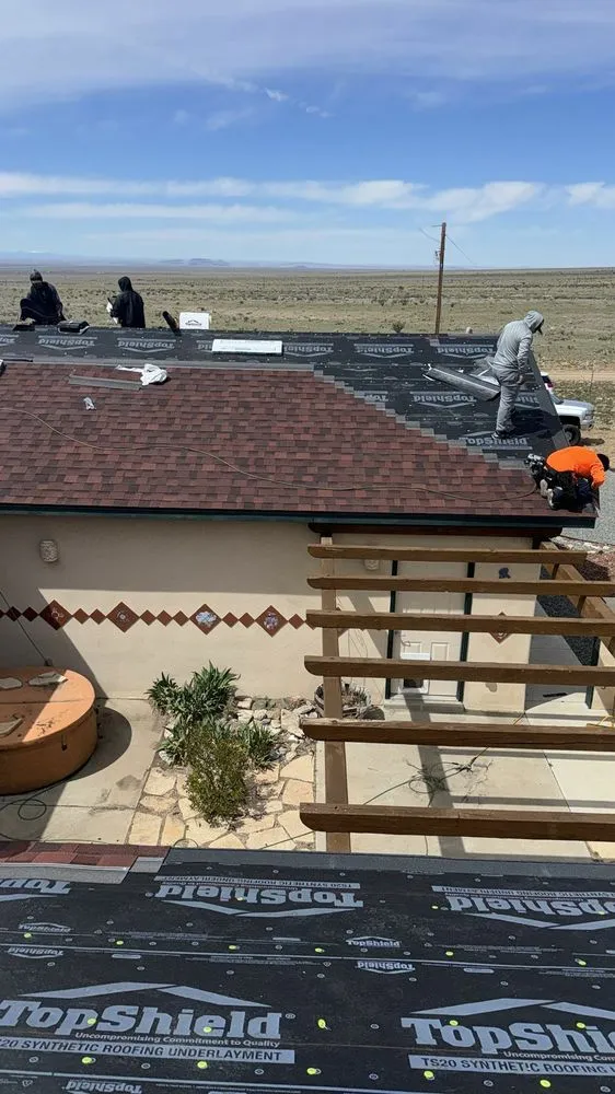 Slide of 1 Triple J Roofing