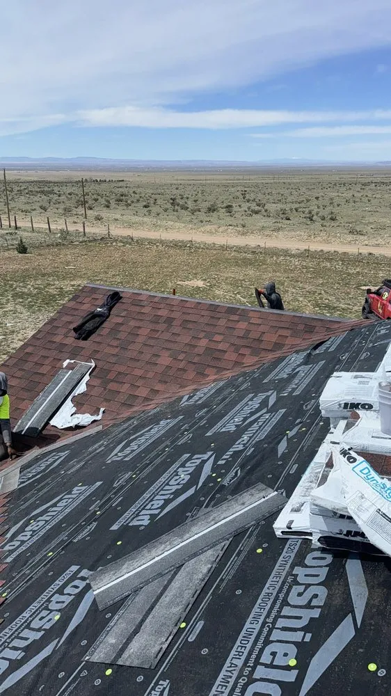 Slide of 1 Triple J Roofing