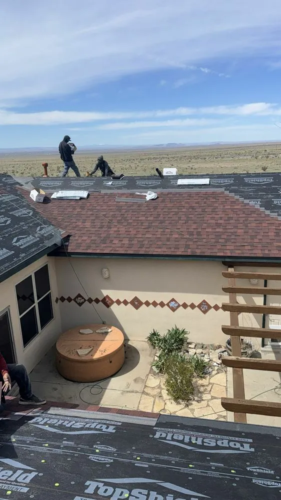 Slide of 1 Triple J Roofing