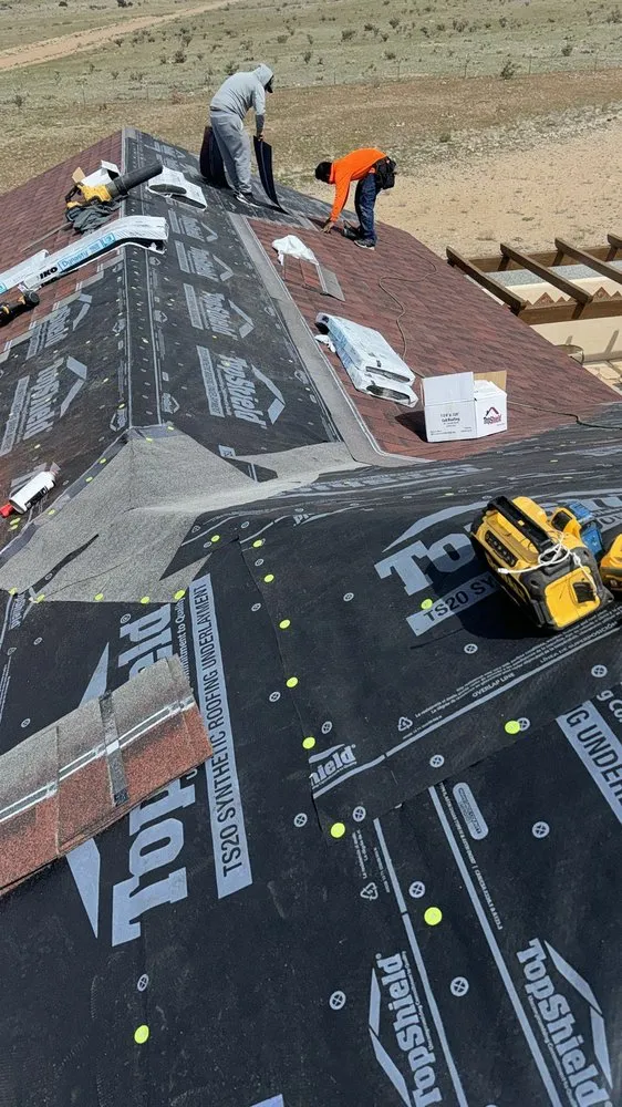 Slide of 1 Triple J Roofing