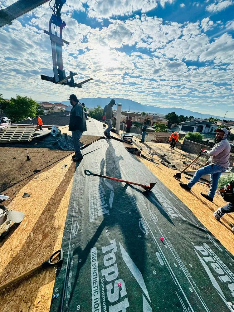 Slide of 1 Triple J Roofing