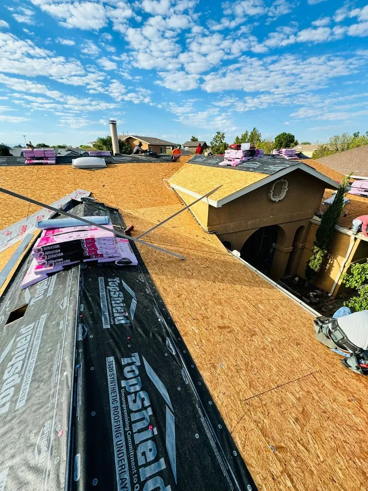 Slide of 1 Triple J Roofing