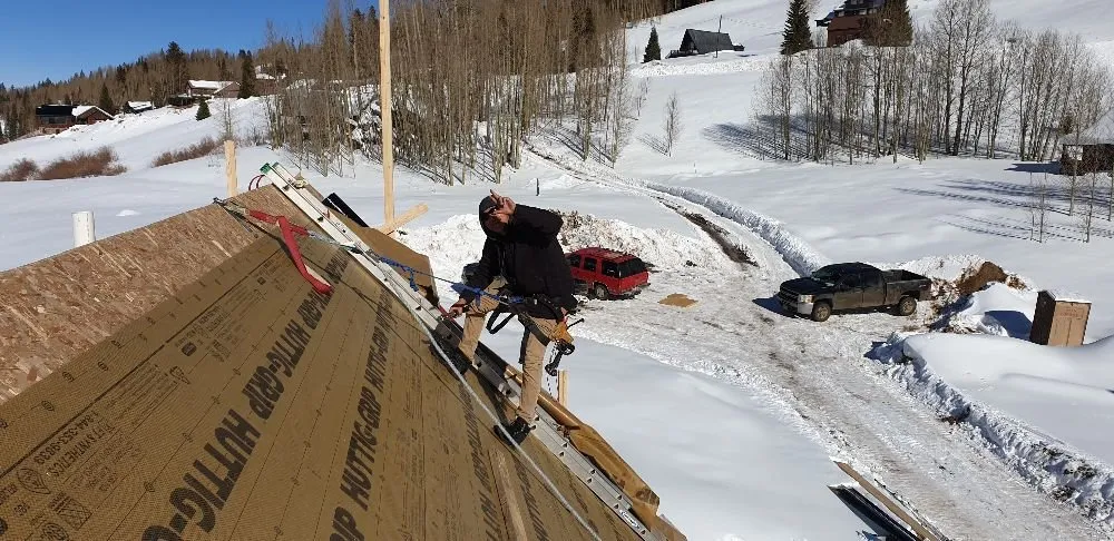 Slide of 1 Valley 2 Peaks