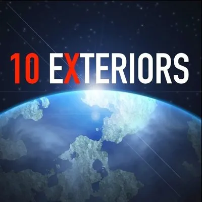 10 Exteriors