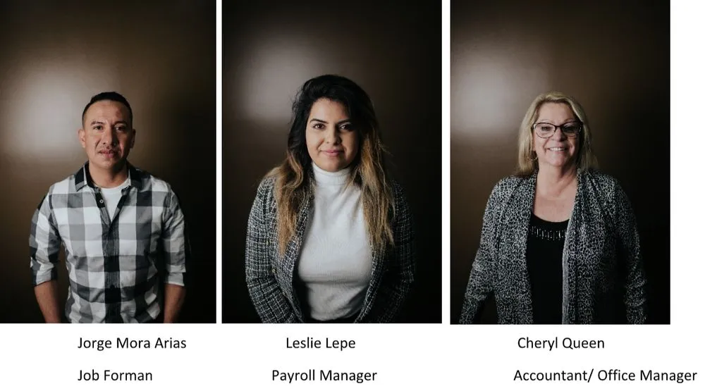 Slide of 10 Men Roofing