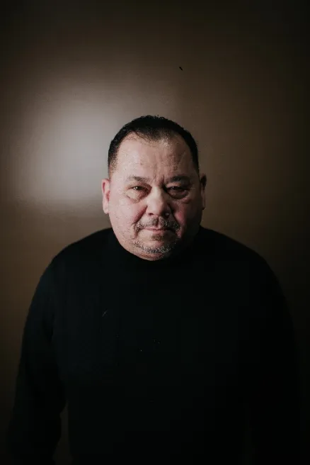 Slide of 10 Men Roofing