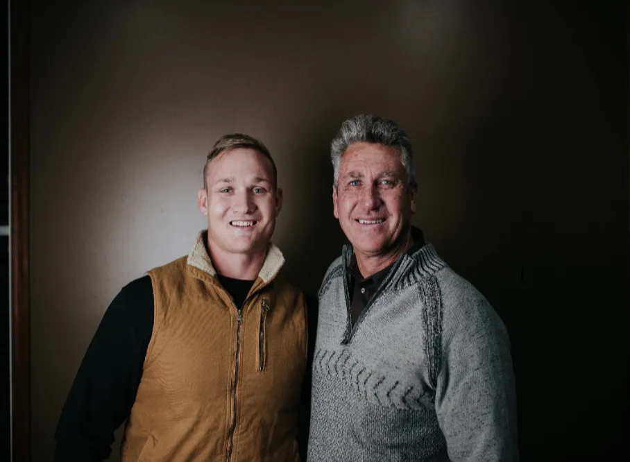 Slide of 10 Men Roofing