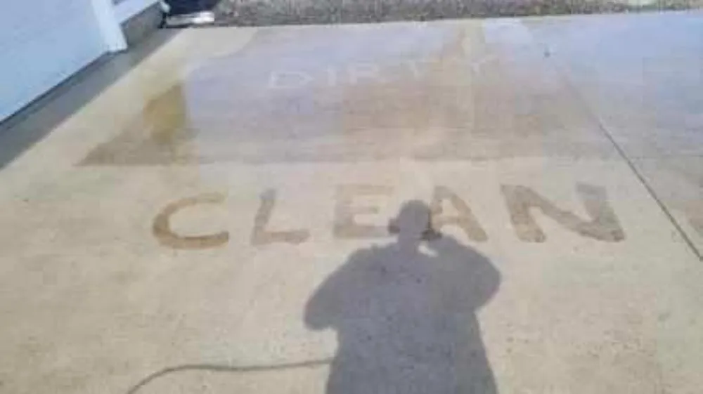 Slide of 101 Roof Cleaning