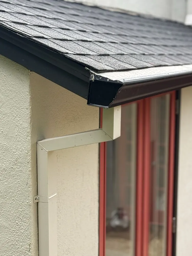 Slide of 101 Seamless Gutters