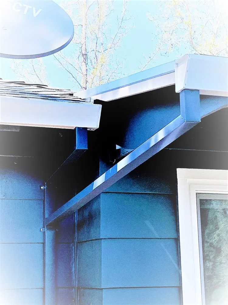 Slide of 101 Seamless Gutters