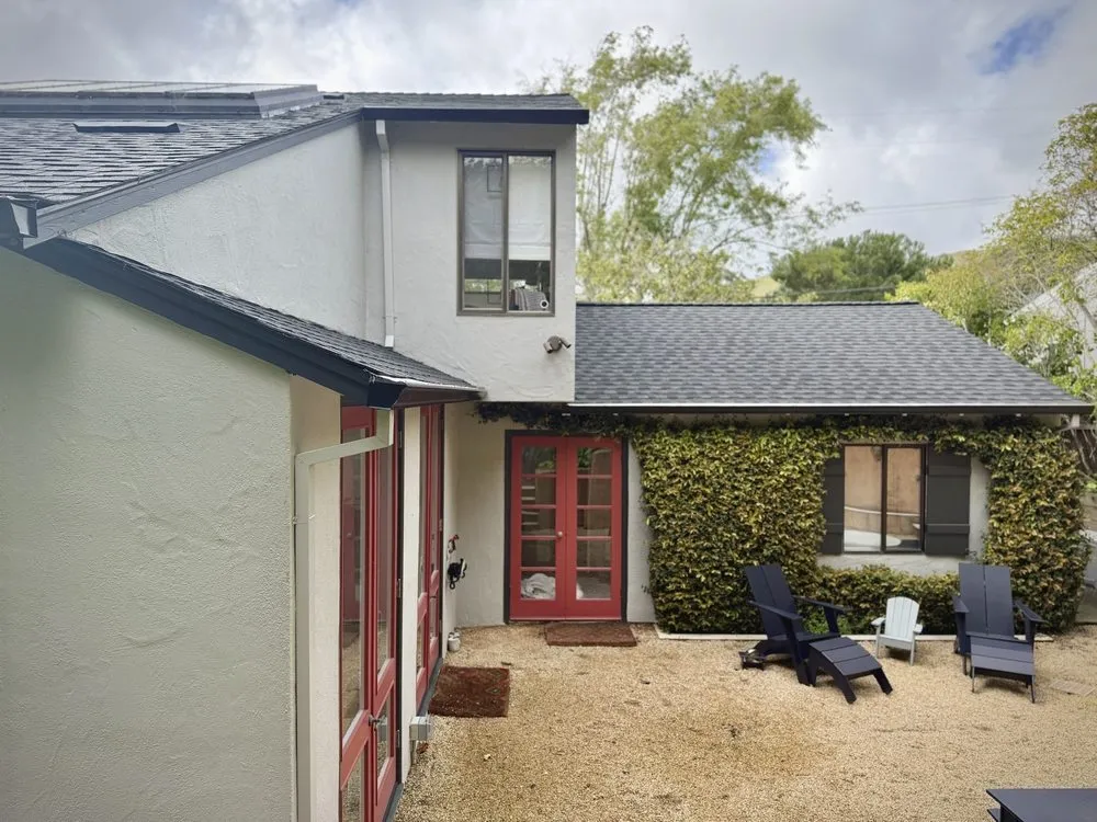 Slide of 101 Seamless Gutters