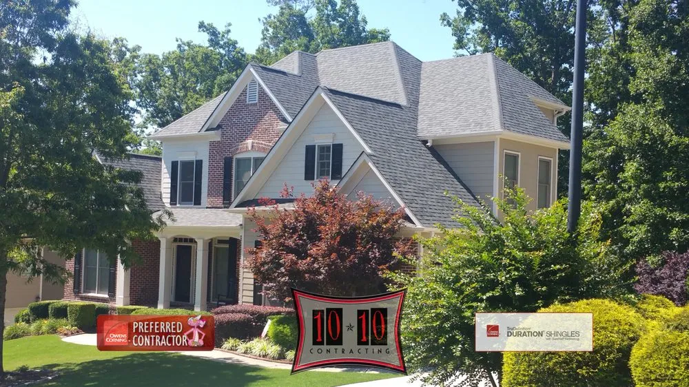 Slide of 10.10 Contracting