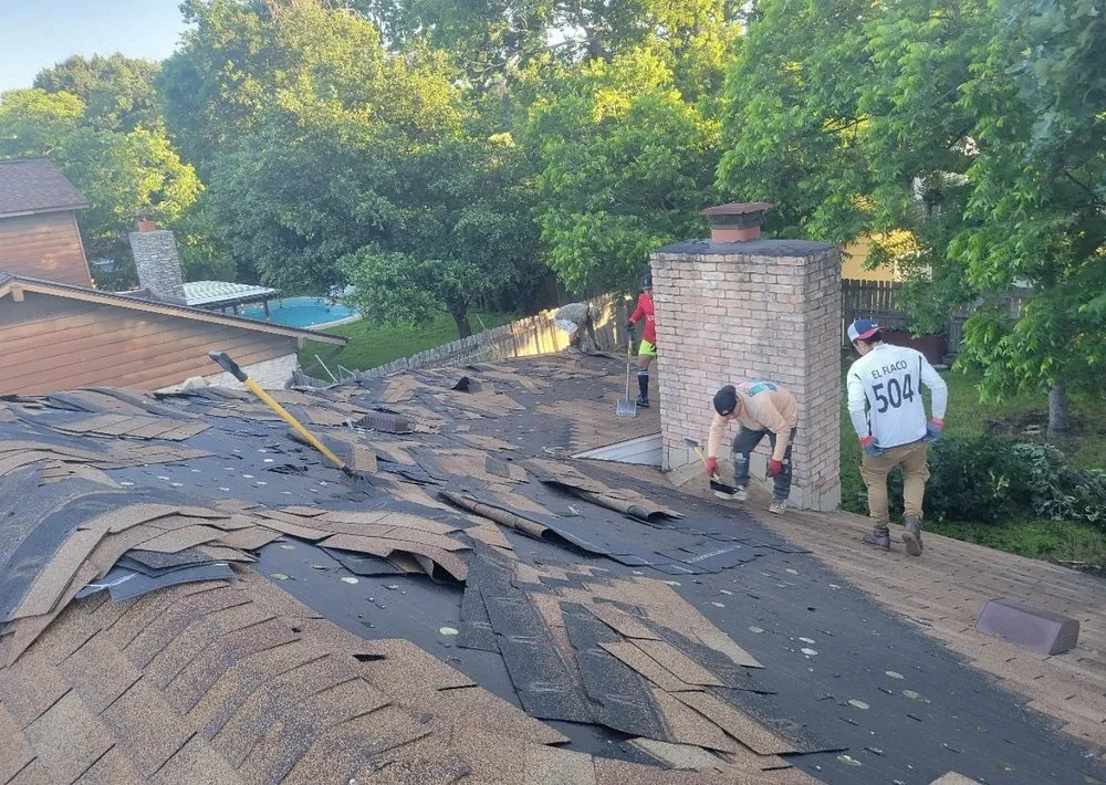 Slide of 1017 Construction