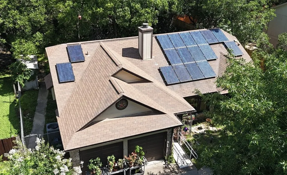 Slide of 1017 Construction