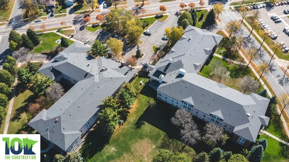 Slide of 10K Construction