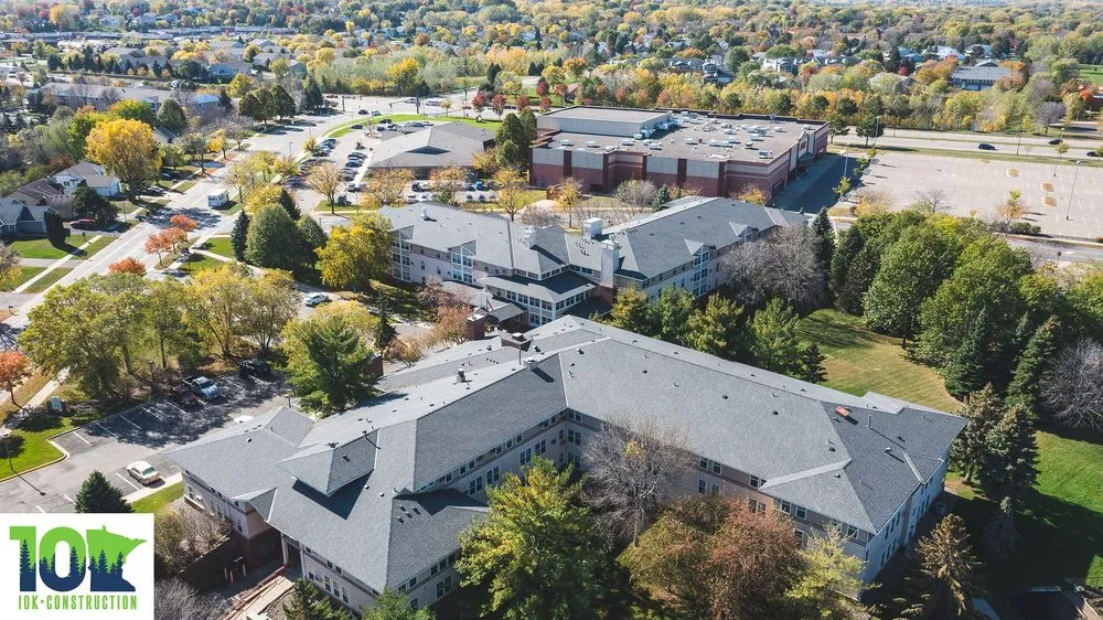 Slide of 10K Construction