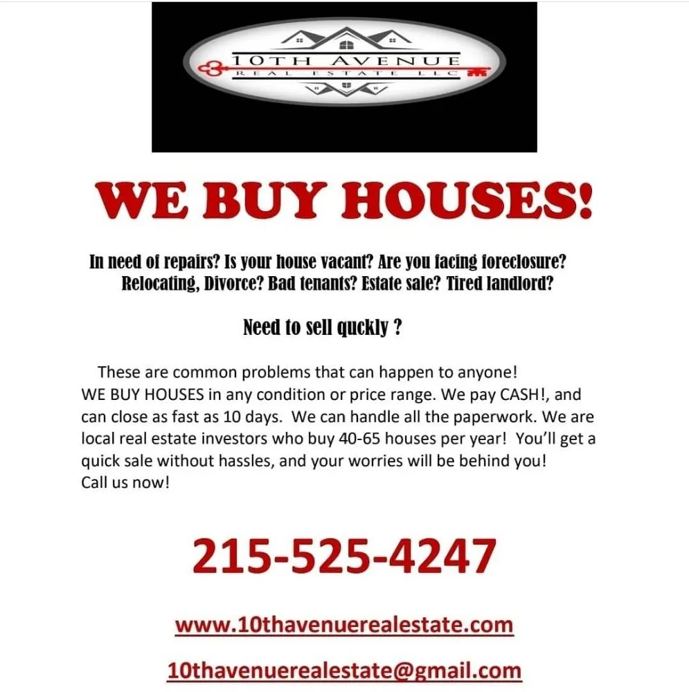 Slide of 10th Avenue Real Estate