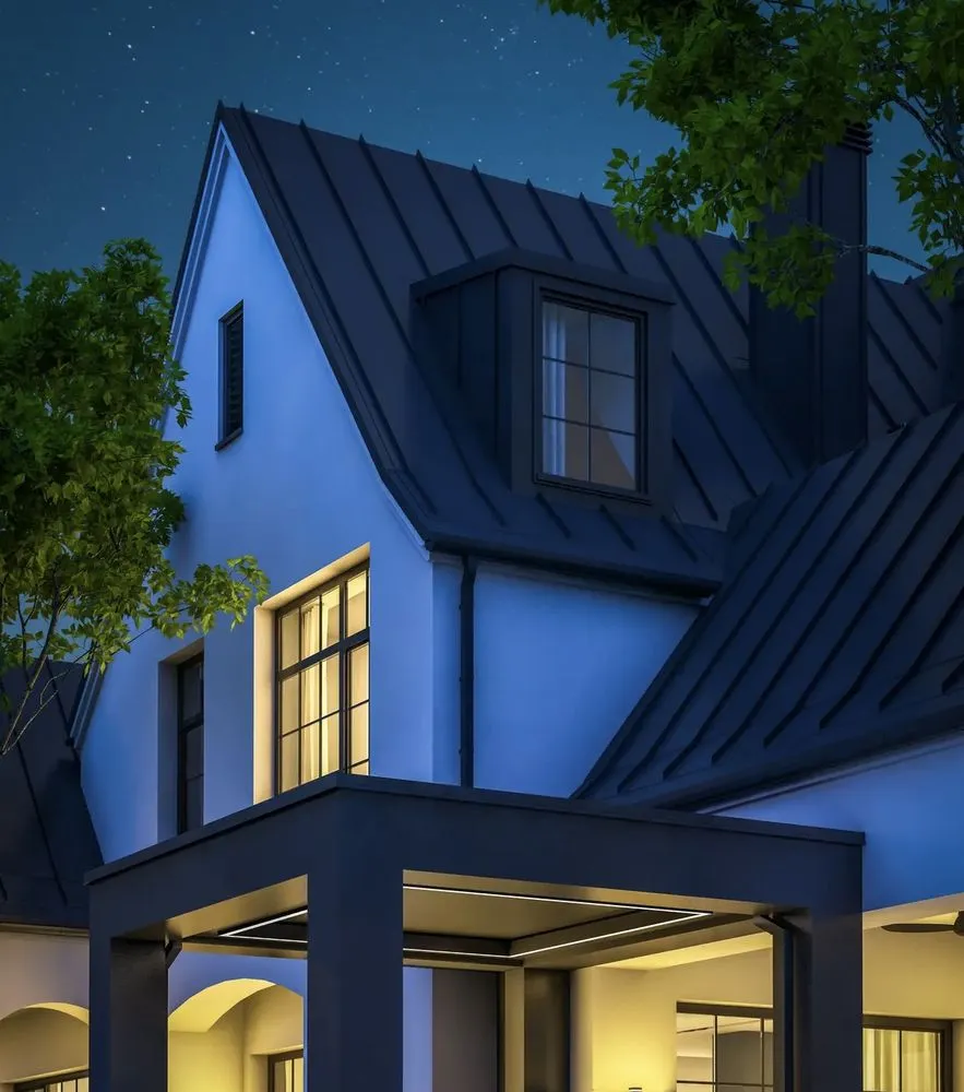 Slide of 111 Roofing