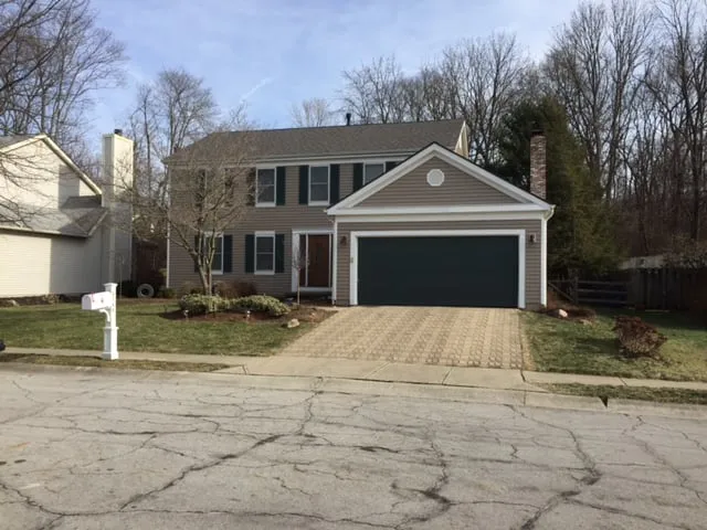 Slide of 123 Exteriors - Westerville