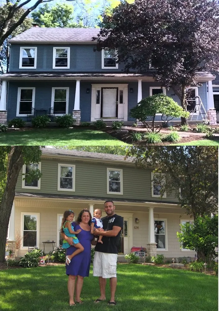 Slide of 123 Exteriors