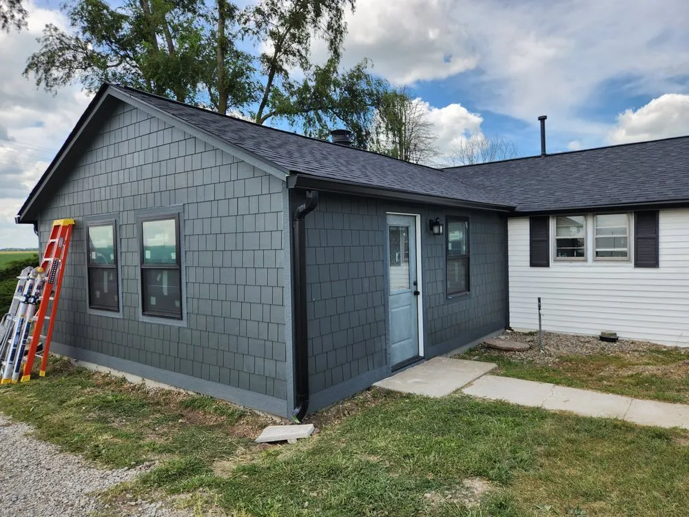 Top-rated flat roof repair experts serving Sullivan Township, IL - 1600 Contracting