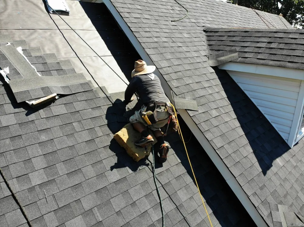 Slide of 1761 Renovations