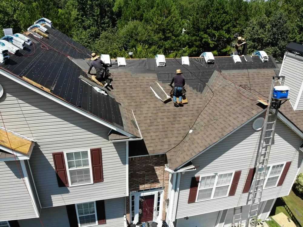 Slide of 1761 Renovations