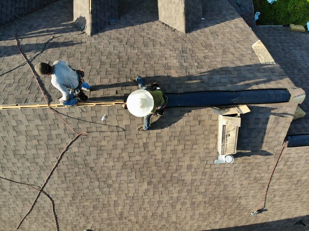 Slide of 1761 Renovations