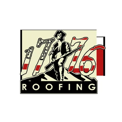 1776 Roofing Logo