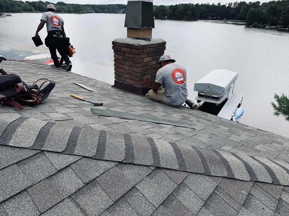 Slide of 180 Contractors Roofing & Siding