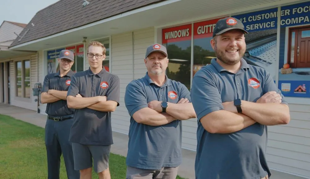 Slide of 180 Contractors Roofing & Siding