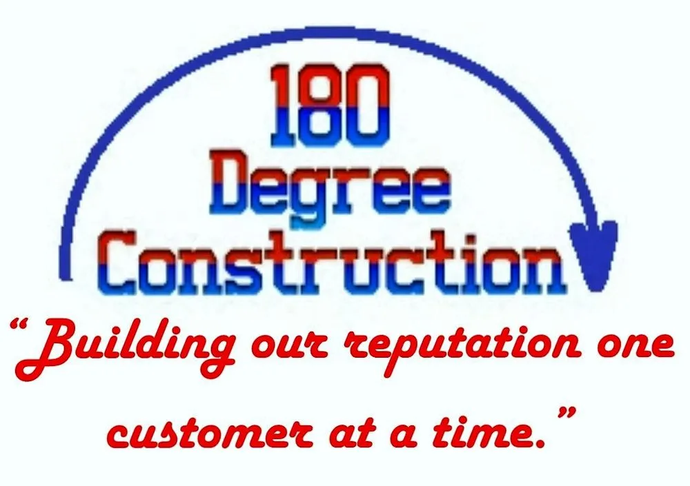 Slide of 180 Degree Construction