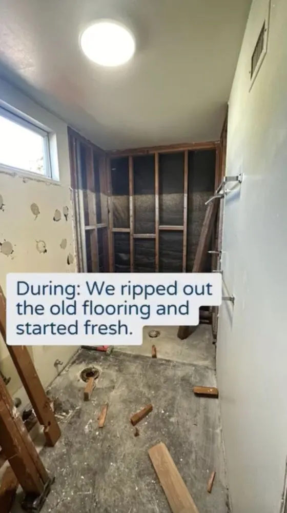 Slide of 1800 Construction