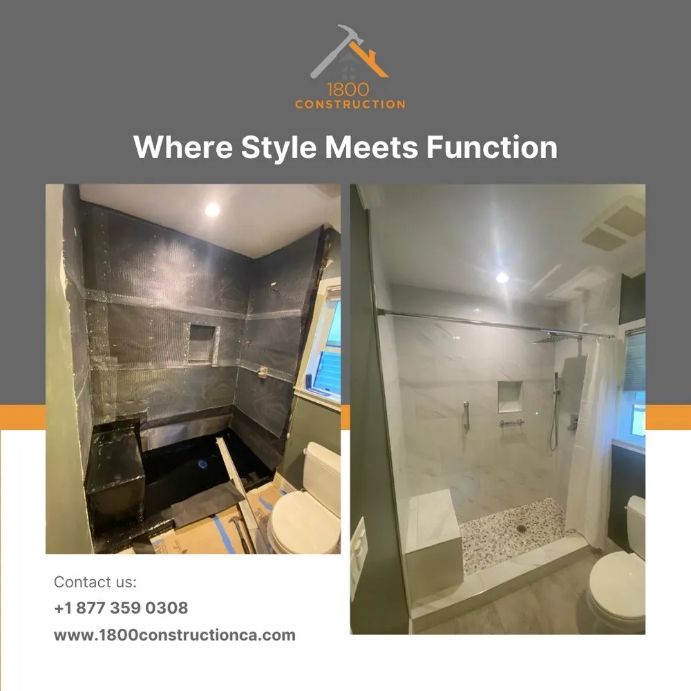 Slide of 1800 Construction