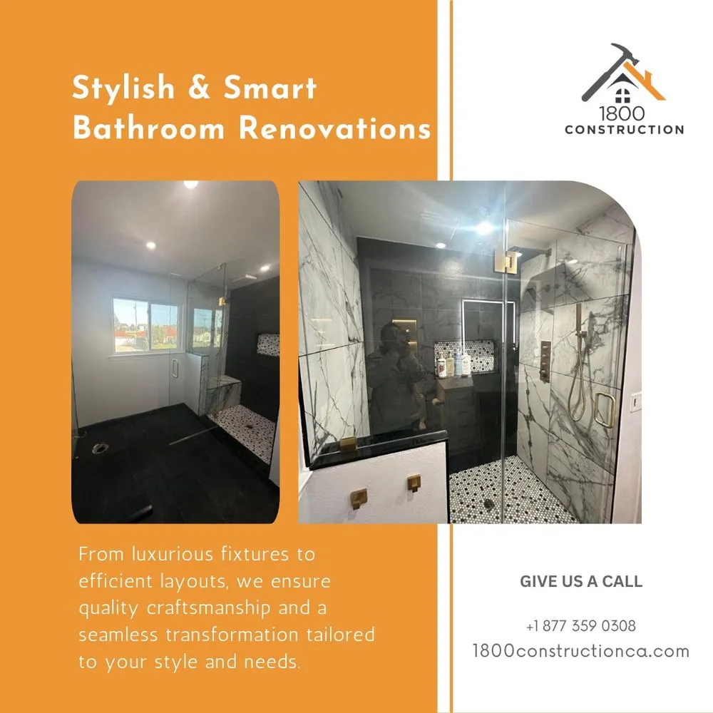 Slide of 1800 Construction