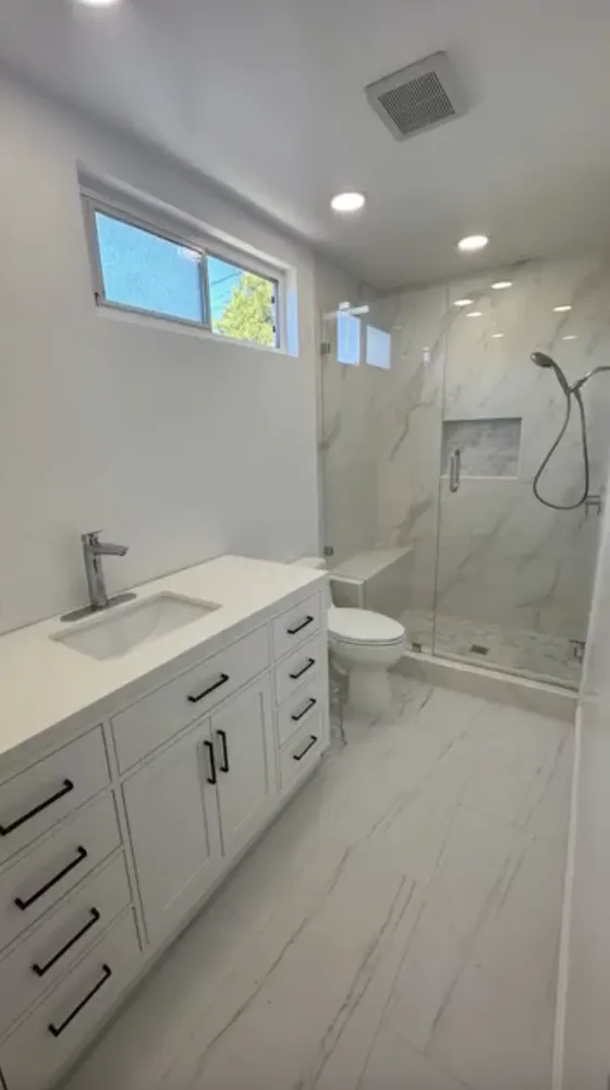 Slide of 1800 Construction