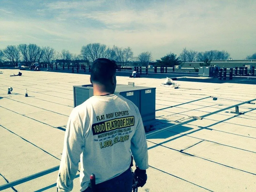 Slide of 1800Flatroof.com