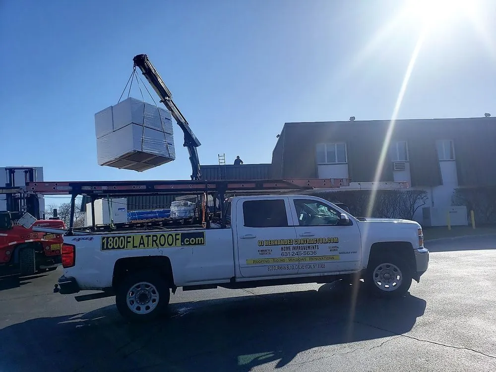 Slide of 1800Flatroof.com