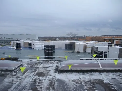 Slide of 1800Flatroof.com