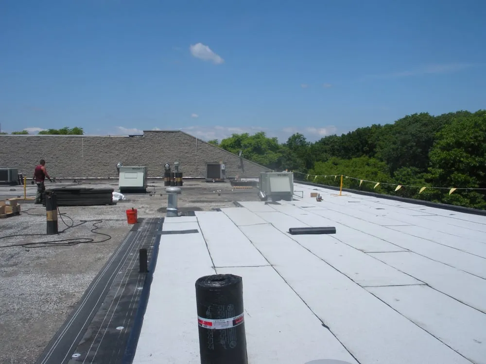 Slide of 1800Flatroof.com
