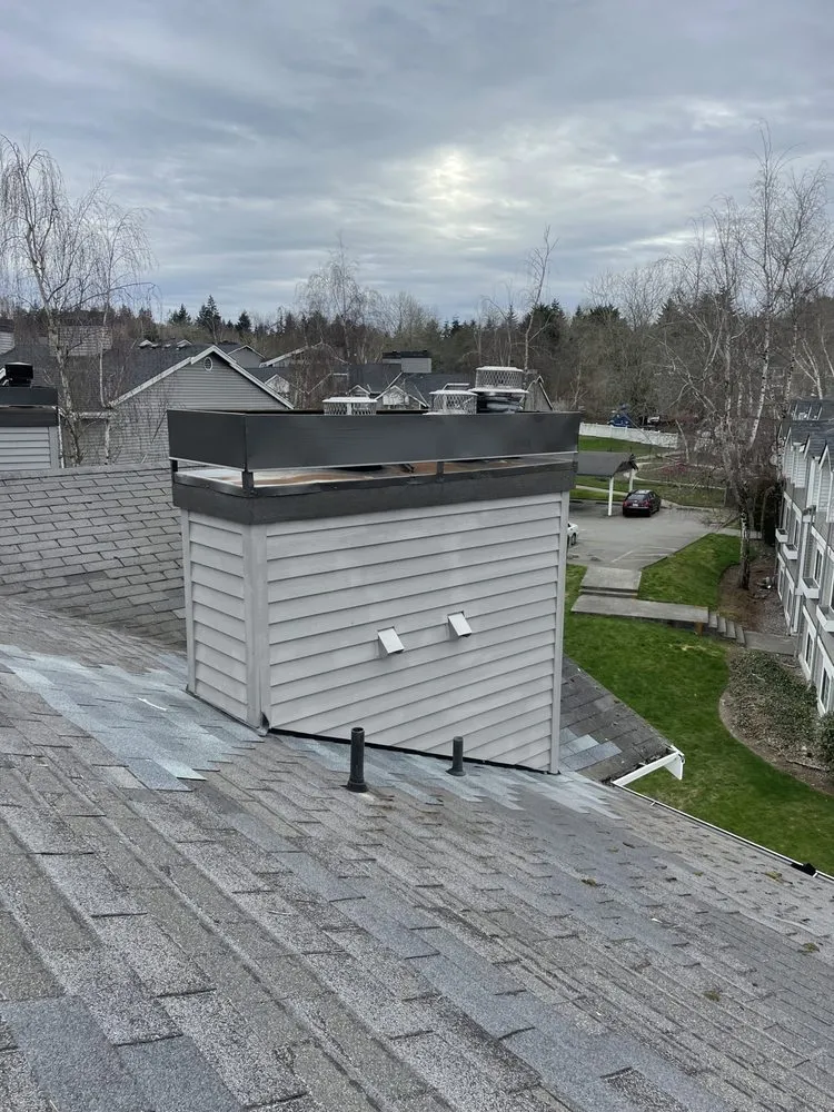 Slide of 1812 Exterior solutions